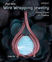 First Time Wire Wrapping Jewelry