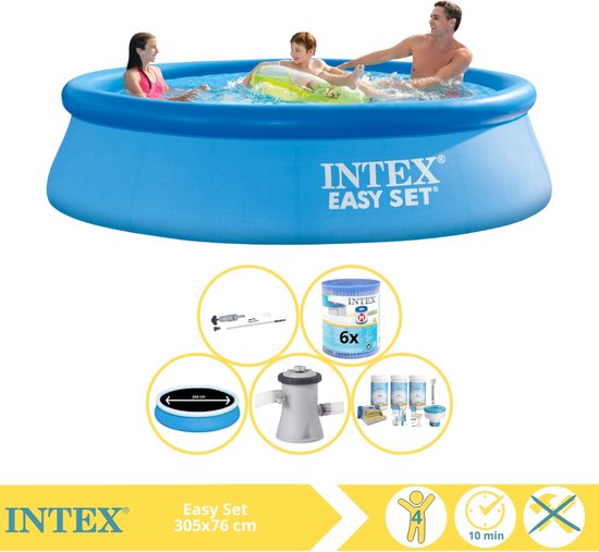 Accessoires Nettoyage Piscine : Aspirateurs, Pompes et Filtres