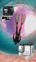 Gopro Protective Housing-gopro-HERO 11/10/9 Black- Telesin - Diving Case - Gopro 11-Go pro 10-diving-freediving - Snorkelen - Water sports -Deep diving