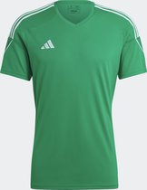 adidas Performance Tiro 23 League Voetbalshirt - Heren - Groen- 2XL