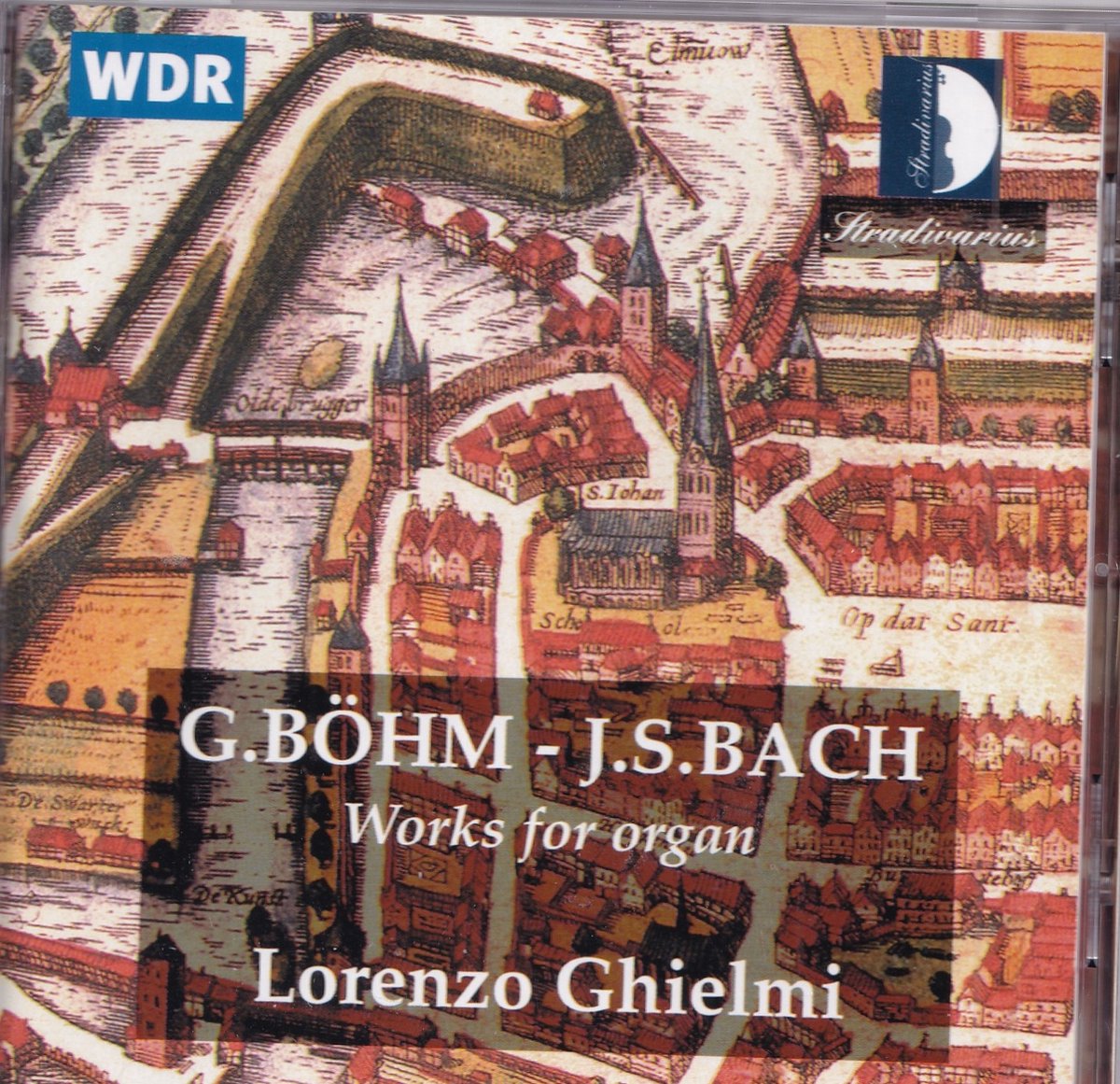 Works for organ - G. Böhm