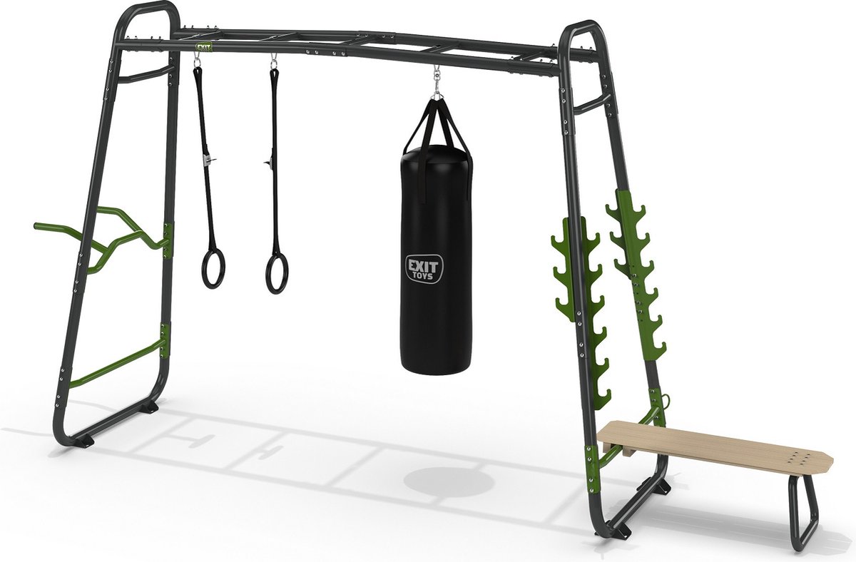 EXIT GetSet monkeybar MB230