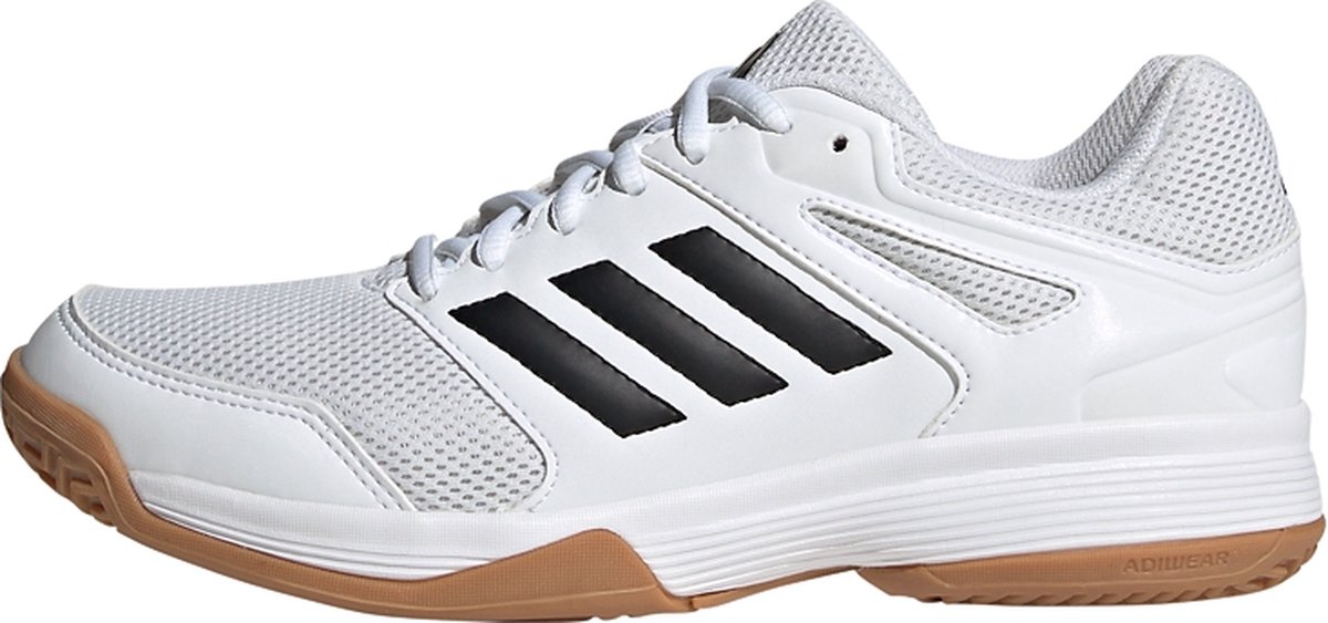 adidas Performance Speedcourt Schoenen Dames – 38 Wit