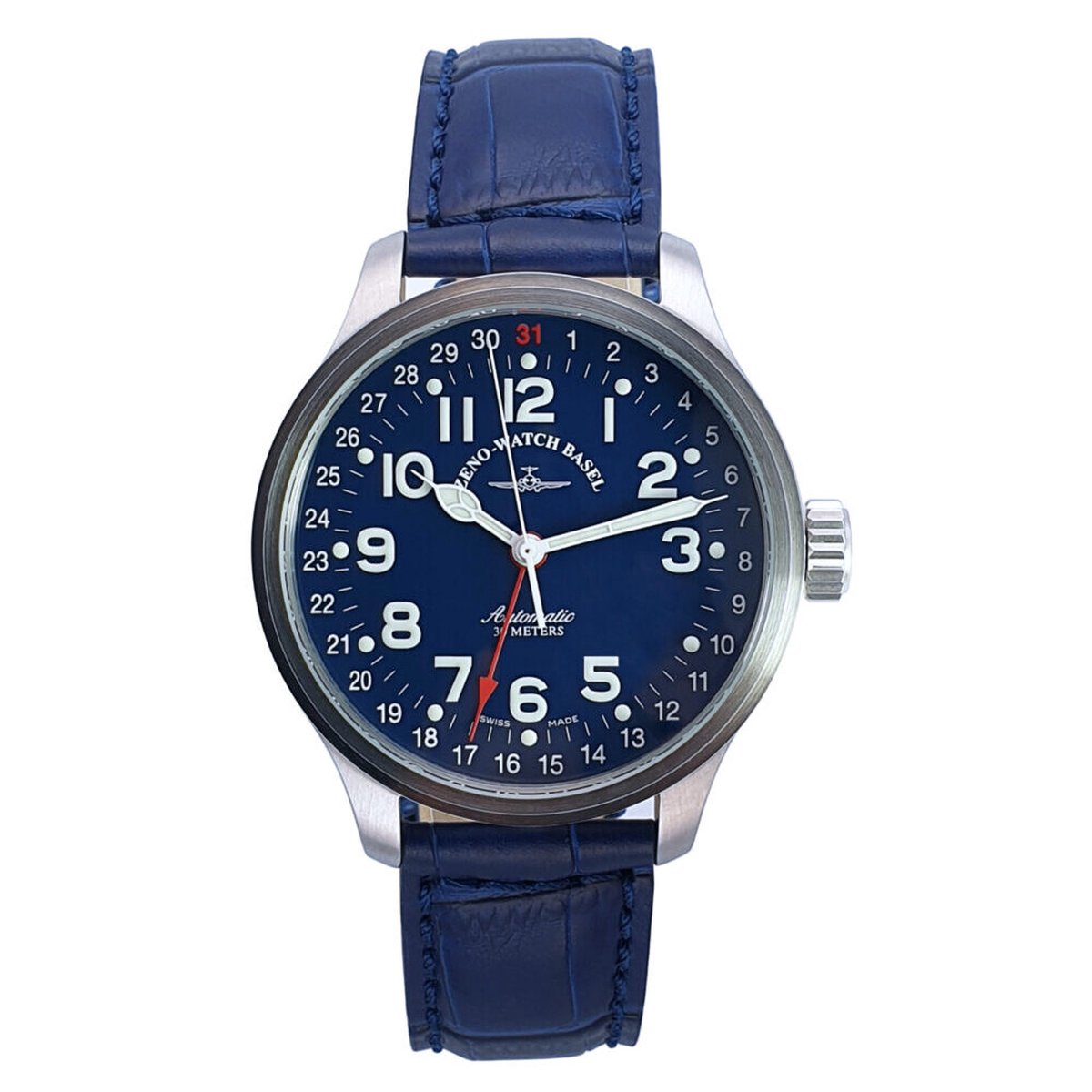 Zeno Watch Basel Herenhorloge 8554Z-a4