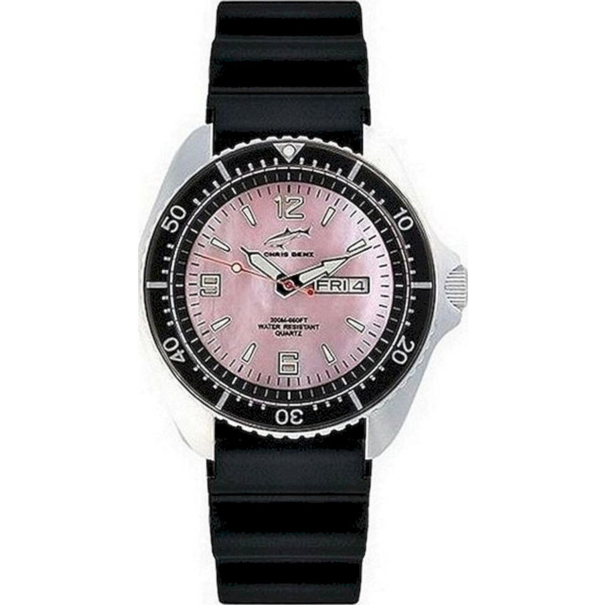Chris Benz Mod. CBO-R-KB-SW - Horloge