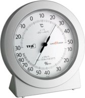 TFA Dostmann Analog Luchtvochtigheidsmeter (hygrometer) 10 % Hrel 99 % Hrel