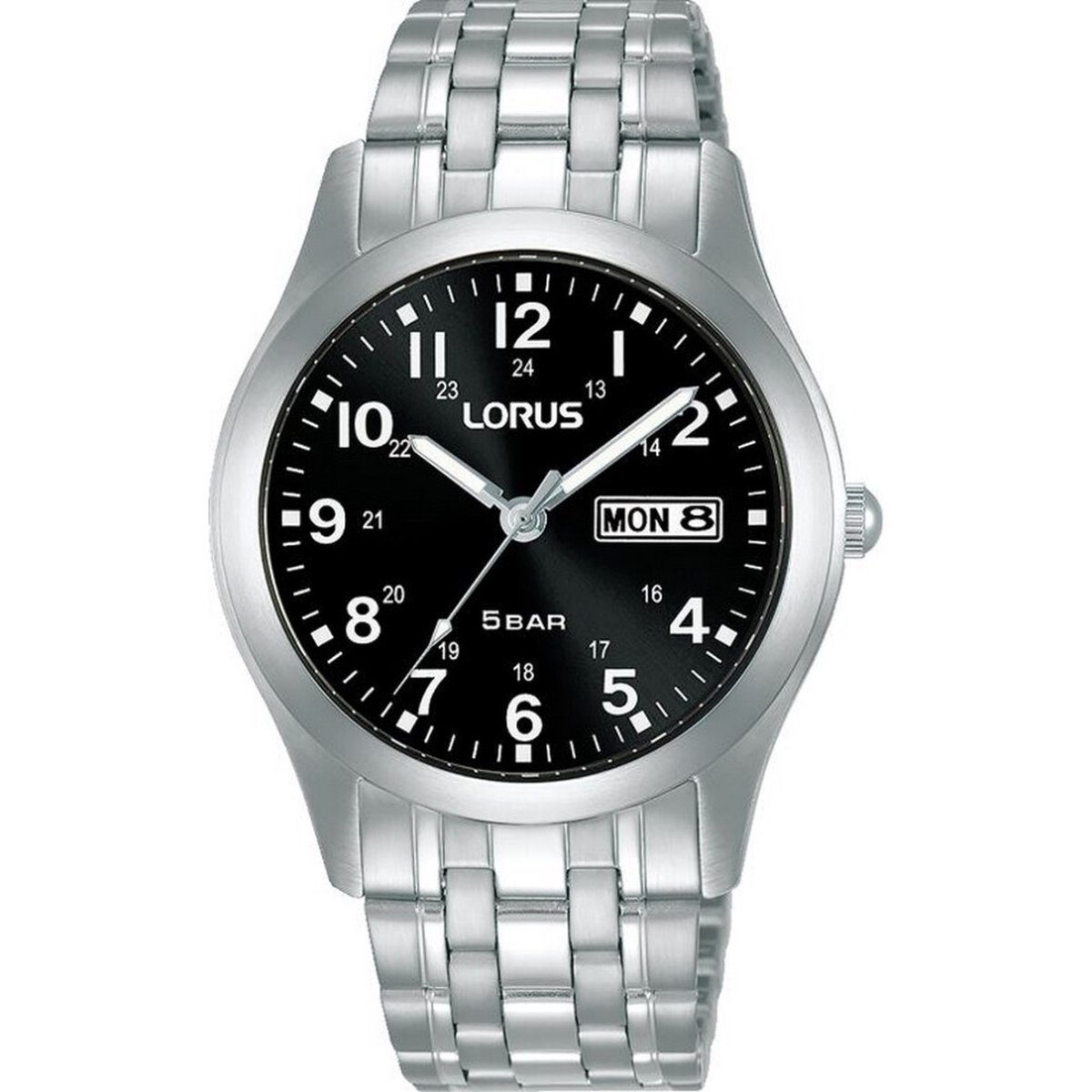 Lorus RXN73DX5 Heren Horloge
