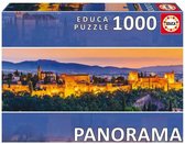 EDUCA - puzzel - 1000 stuks - Panorama