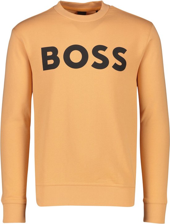 Pull Hugo Boss orange | bol