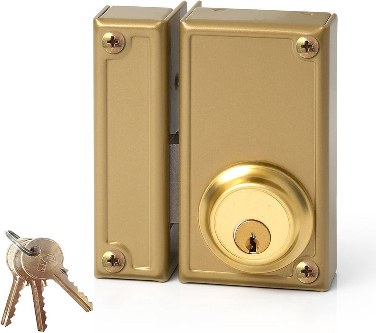 Slot Jis 33-6i Plaatsen over 60 mm Links