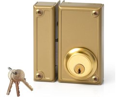 Slot Jis 33-6i Plaatsen over 60 mm Links