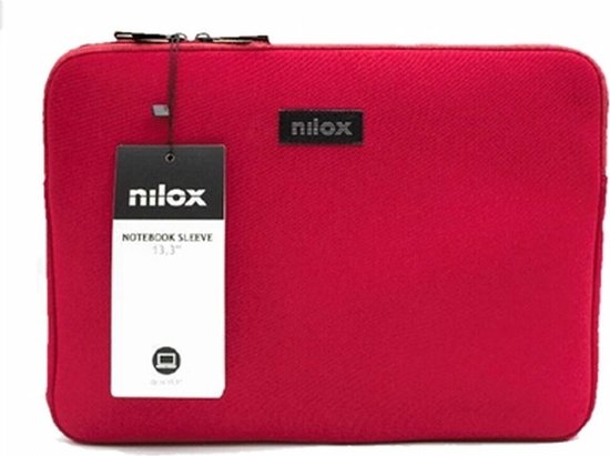 Housse pour ordinateur portable Nilox NXF1304 Sacoche de transport 13 |  bol.com
