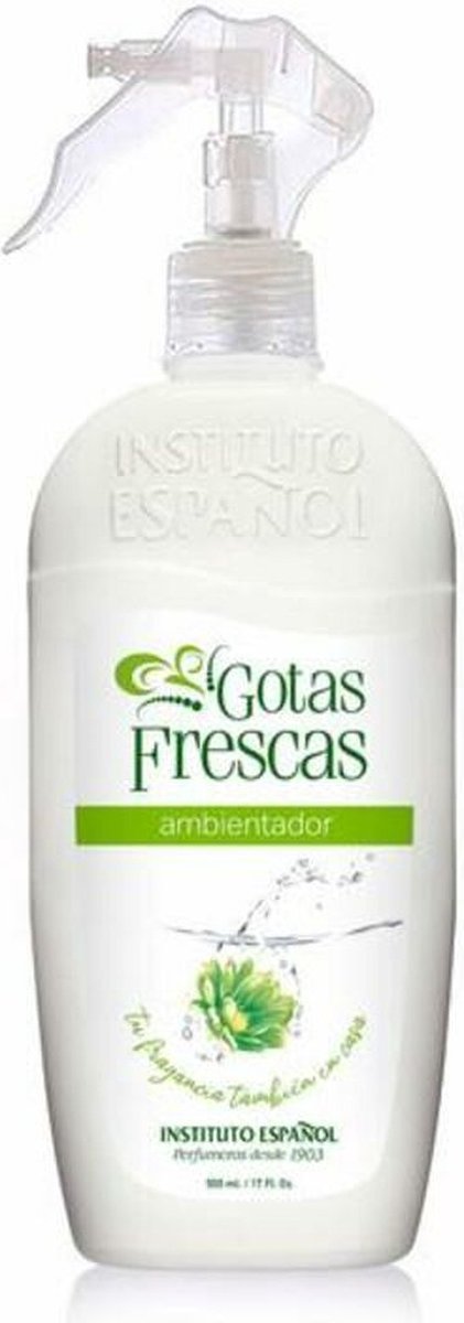Air Freshener Gotas Frescas Instituto Español (500 ml)