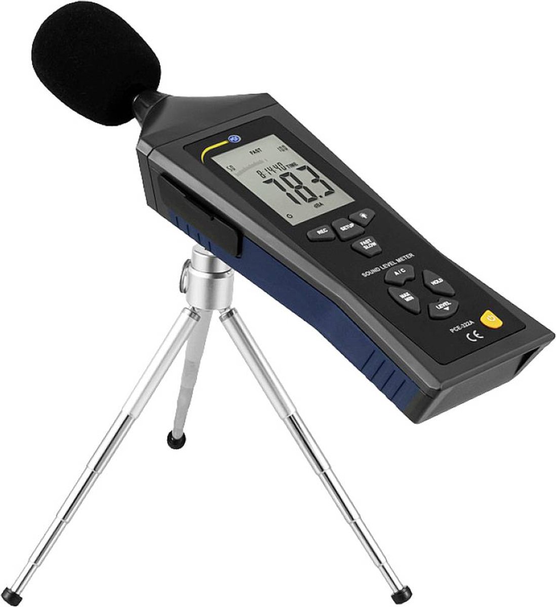 Sonomètre numérique Voltcraft SL-10