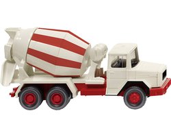 Wiking 068205 H0 Bouwvoertuig Magirus Deutz Betonwagen