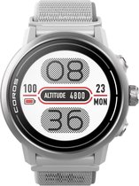 Coros Apex 2 - Outdoor Smartwatch - GPS - Grijs