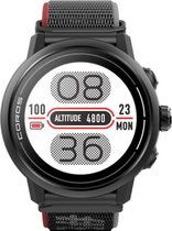 Coros Apex 2 - Outdoor Smartwatch - GPS - Zwart