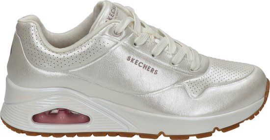 Skechers UNO - PEARL QUEEN Dames Sneakers - Maat 41 | bol.com