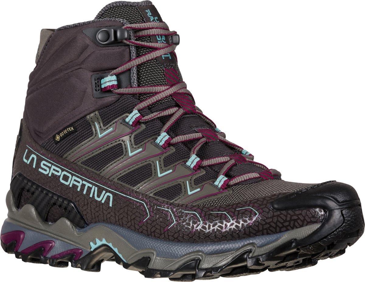 La Sportiva Ultra Raptor II Mid GTX Carbon-iceberg Damen_EU 38 Default