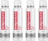 Borotalco Deodorant Spray Pure 0% - Voordeelverpakking 4 Stuks