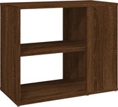 vidaXL-Bijzetkast-60x30x50-cm-bewerkt-hout-bruin-eikenkleur