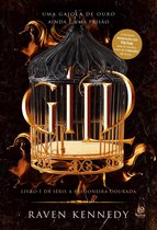 A Prisioneira dourada 1 - Gild - Fantasia sensação no TikTok: 1