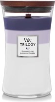 WoodWick Trilogy Evening Luxe Large Candle