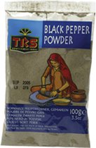 TRS Zwarte Peper Gemalen 100 g