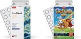 EasyFishoil - Omega 3 voordeelpakket voor kinderen en volwassenen - EasyFishoil Adult + EasyFishoil Multi