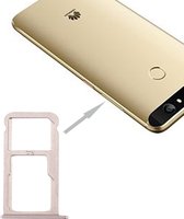 Huawei nova SIM-kaartvak & SIM / Micro SD-kaarthouder (goud)