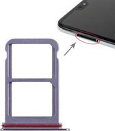SIM-kaartvak + SIM-kaartvak voor Huawei P20 Pro (Twilight)