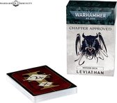 10th Edition Chapter Approved Leviathan Mission Deck (EN)
