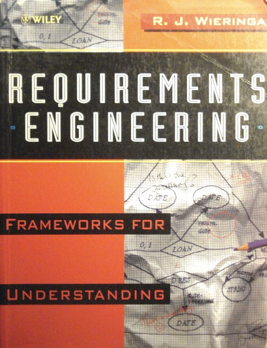 Requirements Engineering