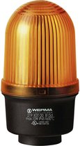 Werma Signaltechnik Signaallamp 219.300.00 219.300.00 Geel Continulicht 12 V/AC, 12 V/DC, 24 V/AC, 24 V/DC, 48 V/AC, 48