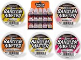 Sonubaits Bandum Wafter Choc Orange 6mm | Wafters & Dumbells
