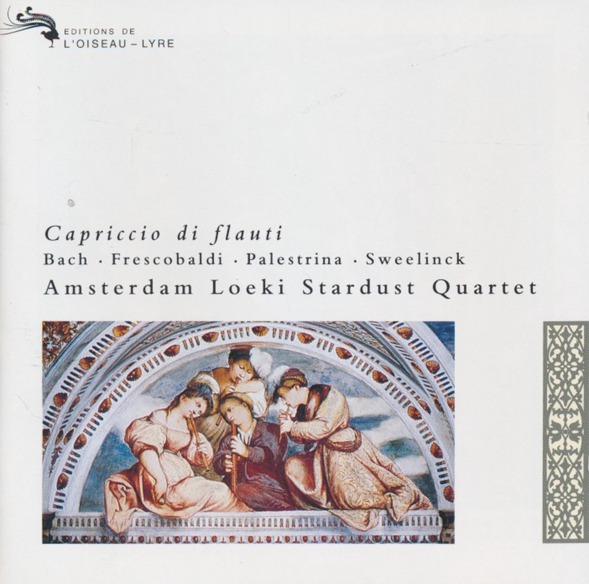 Capriccio di flauti