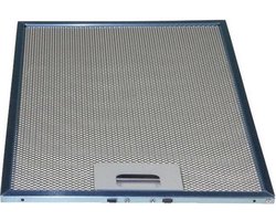 Scholtes Metaalfilter 482000027381 / C00076591 320x260x9mm