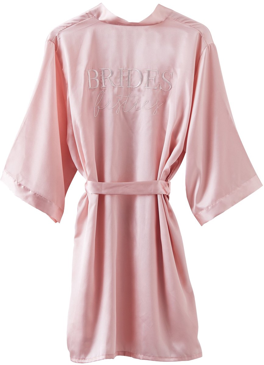 Ginger ray Hen Party Dames Kimono Maat One Size Brides Besties