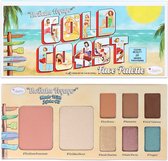Gold Coast Face Palette multifunctioneel make-up palet 10g
