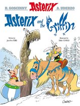 Asterix- Asterix: Asterix and the Griffin