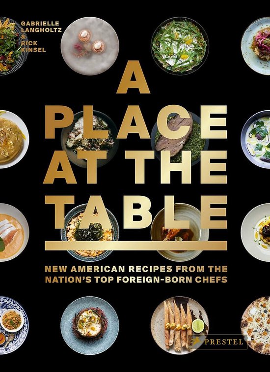 A Place at the Table - cover