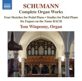 Tom Winpenny - Schumann: Complete Organ Works (CD)