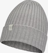 BUFF® Knitted Hat NORVAL LIGHT GREY - Muts