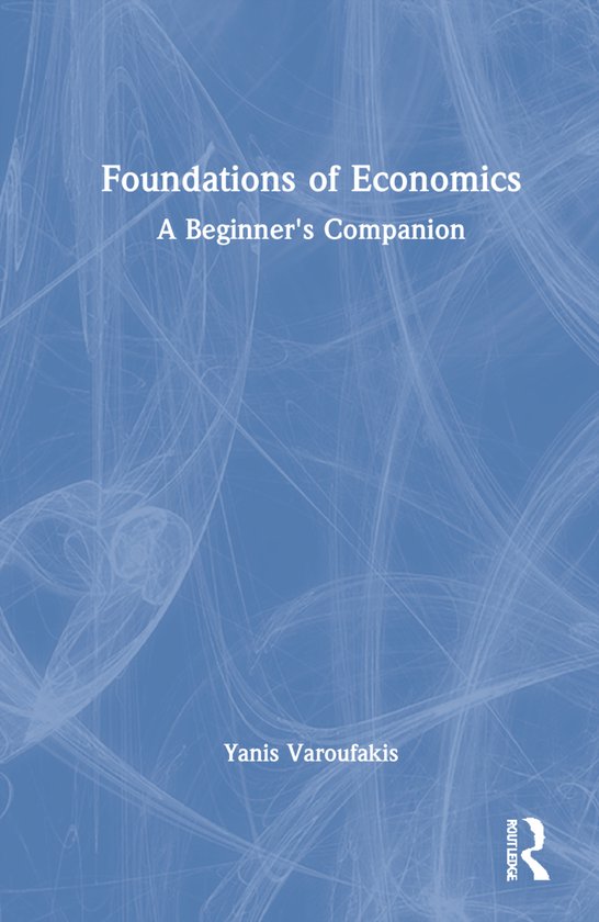 Foundations of Economics - cover