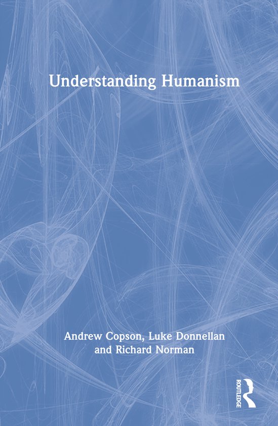 Understanding Humanism - cover