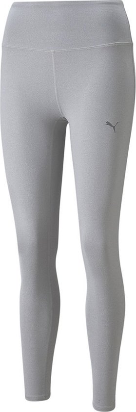 Puma Yoga Studio Foundation 7/8 Legging Grijs M Vrouw