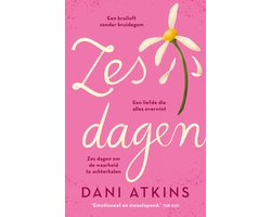 Omslag van Zes dagen