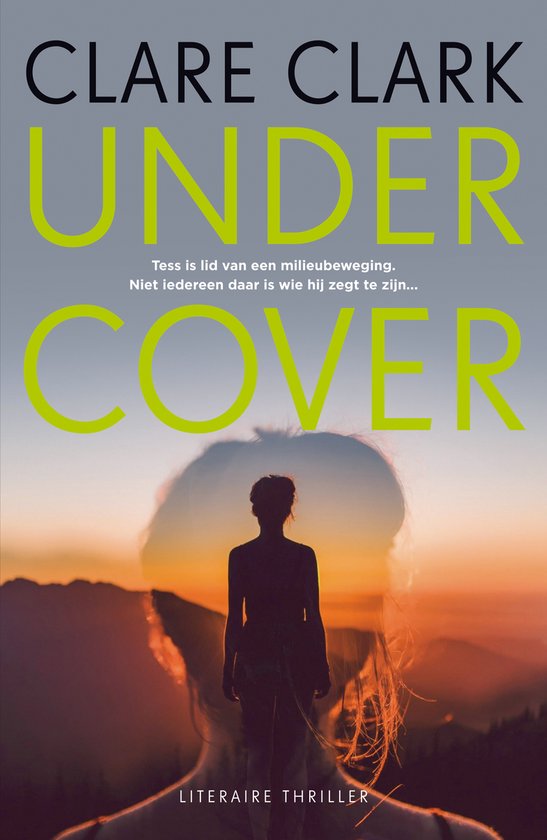 Undercover - cover