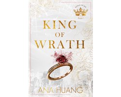 Omslag van Kings of sin 1 - King of wrath