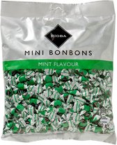 RIOBA Mini bonbons mint flavour 500 gram